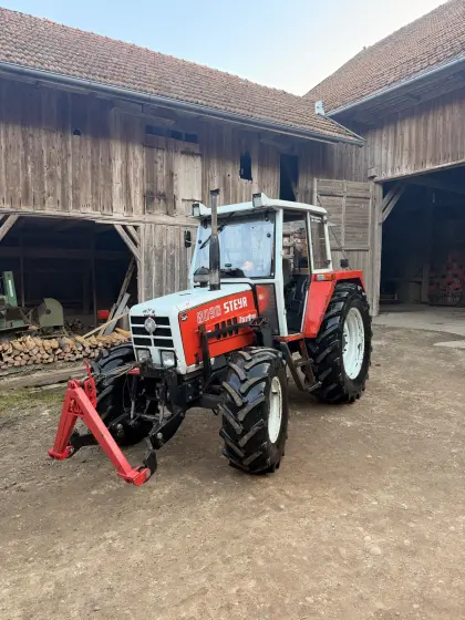 Steyr 8090