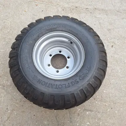 Reifen Forstanhänger, Kipper Starco 400/60-15,5