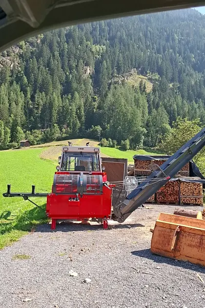 Spaltautomat Krapan CS 4218 Pro