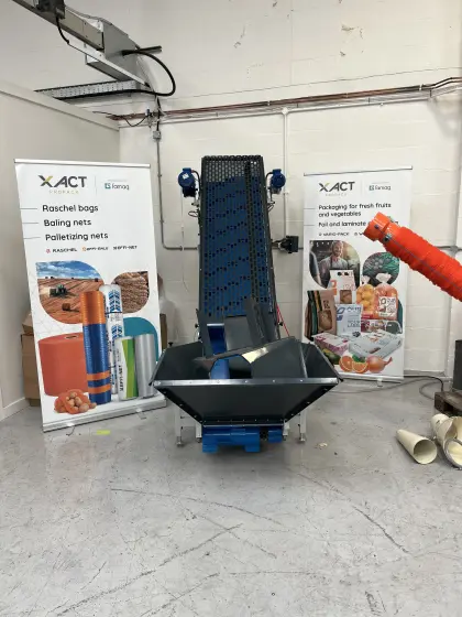 BRAND NEW KMK WR MIDI WEIGHER BAGGER – POTATO, ONION WR 30 MIDI