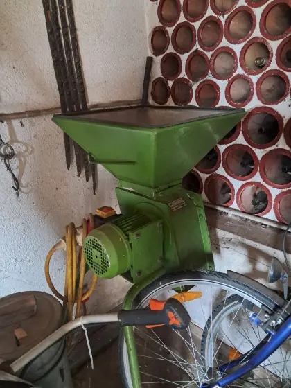 Gmorschpresse, Gmoaschpresse