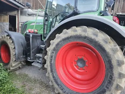 Suche Kompletträder für Fendt