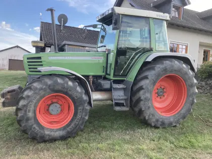 Fendt Farmer 311 mit Klima, Bj. 93