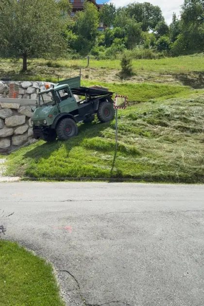 Unimog 406