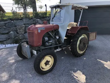 Steyr T84 (18er)