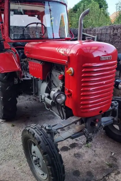 Steyr 180a Steyr 180a