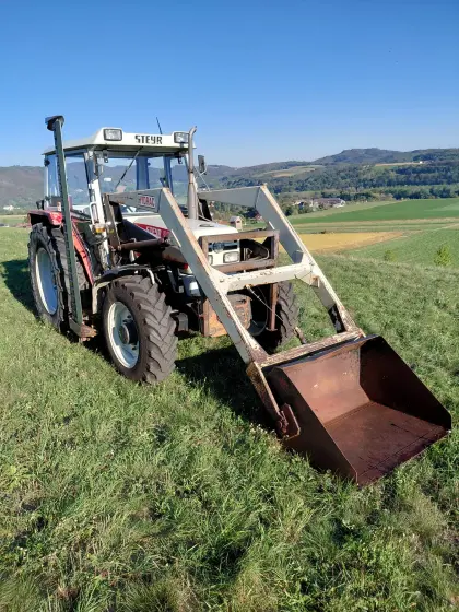 Steyr 8055A