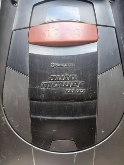 Mähroboter Husqvarna Automower 230 ACX