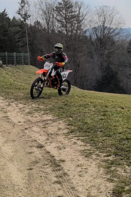 Motocross KTM SX 85