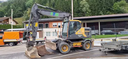 Volvo EW160