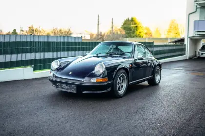 Porsche 911 G-Modell