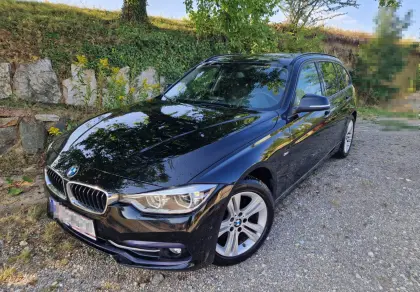 BMW 320d xDrive Touring