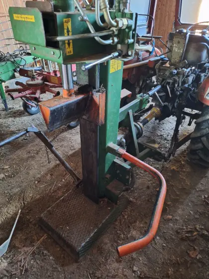 Holzspalter Posch