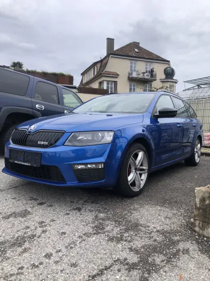Skoda Octavia RS