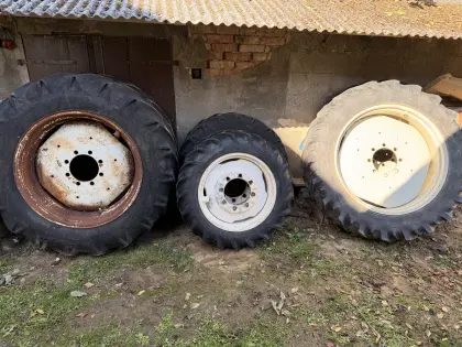 Traktor-Felgen