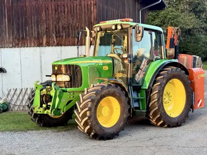 John Deere 6420S Autopower