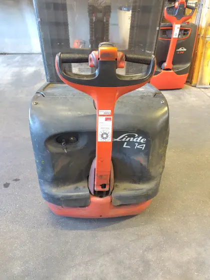 Linde L14 Ameise Hochhubwagen Stapler Linde L14
