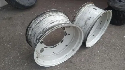 Felgen Steyr Profi/CVT Case