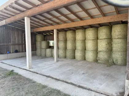 Heuballen 2. Schnitt zu verkaufen