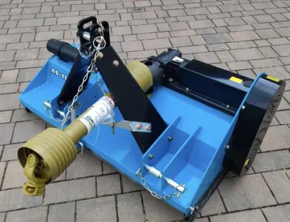 Mulcher für Traktor, Schlegelmulcher, Schlegelmäher, 115 cm, AS-115