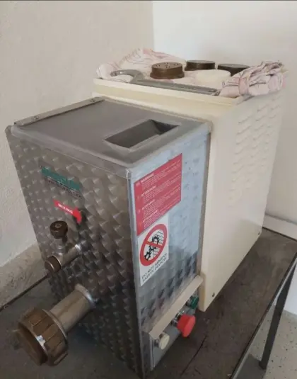 Nudelmaschine Häussler PN 300 V