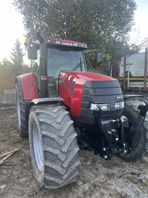Case CVX 1190