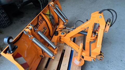 Schneepflug Smart 150, neu