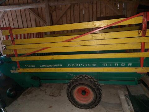 Steyr Hamster Minor