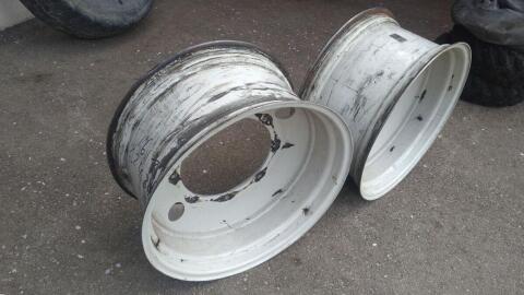 Felgen Steyr Profi/CVT Case