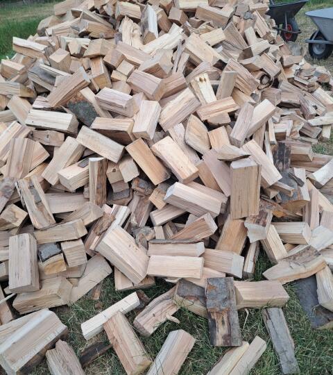 Brennholz