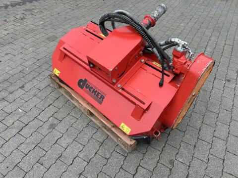 Dücker Mulchkopf, DUA Serie