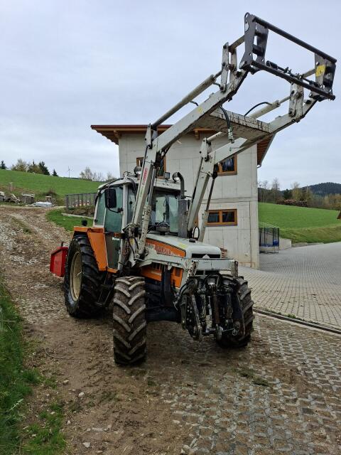 Steyr 8080 SK2
