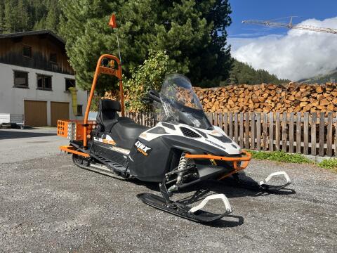 Ski-Doo Lynx 69 Alpine 1200