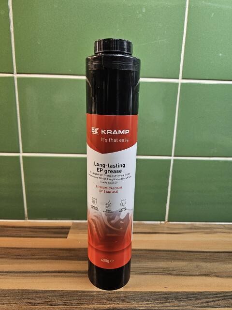 Mehrzweckfett EP-2 400 g passend für Lube Shuttle