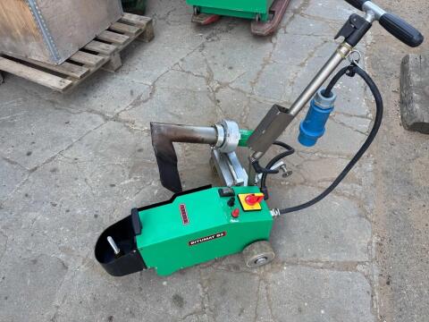 Leister Bitumat B2 Schweißautomat