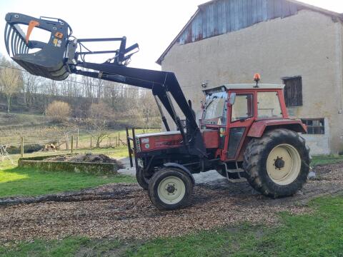 Steyr 1108 zu verkaufen,