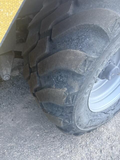 560/45R22.5 BKT Ridemax FL630 Ultra
