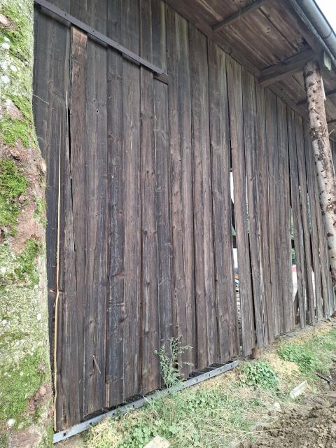 Altholzbretter