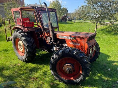 Same Corsaro 70, Traktor mit Allrad