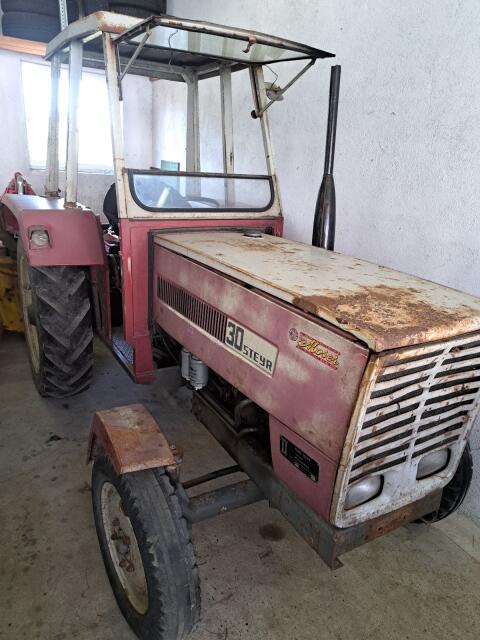 Steyr 30 Steyr Plus 30