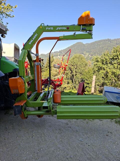 Wolagri Wickler FW15