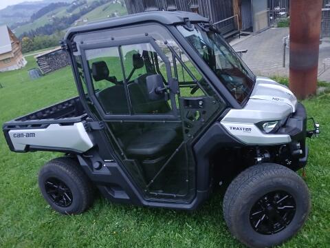 Can-Am, Gator, Geländewagen, HD10
