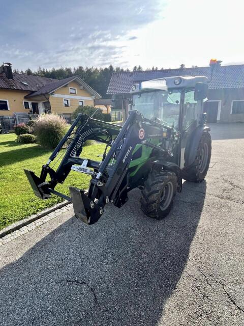 Deutz-Fahr Agrokid 230 Frontlader FH & FZ