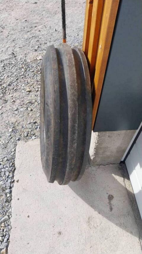 Traktorreifen 7.50-16