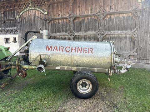 Vakuumfass Marchner 2.600 l
