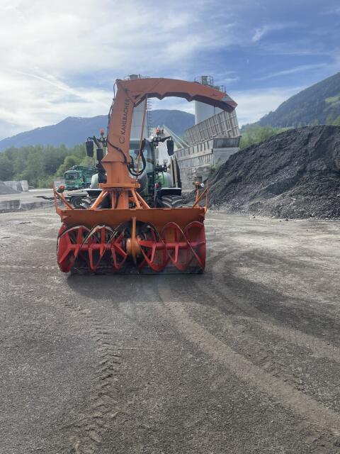 Schneefräse Kahlbacher KFS 950/2700 HY