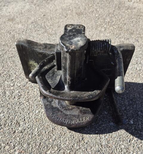 Scharmüller Zugmaul 295 mm