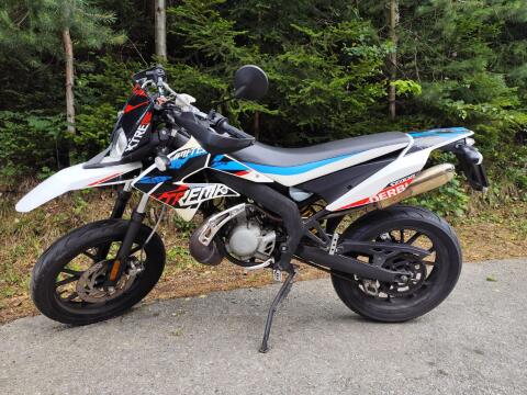 Derbi Senda DRD X-Treme SM 50 ccm