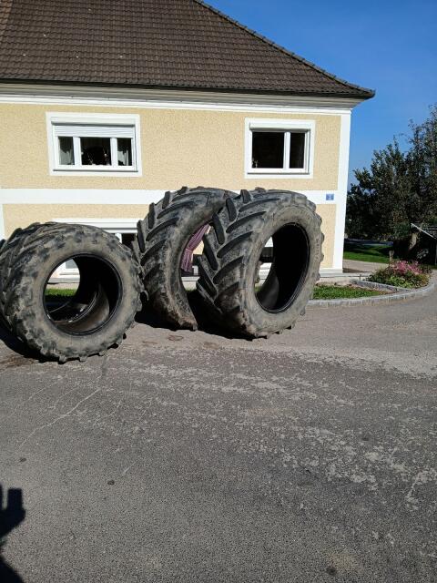 Reifen Michelin Multibib