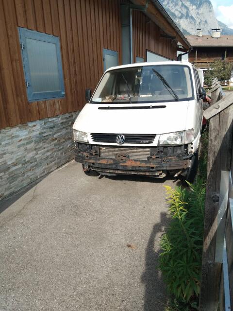 VW T4 Synchro 2003 TDI 102 PS